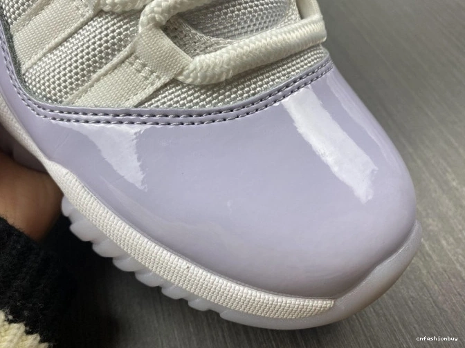 11 Violet Low AH7860-101 Jordan Air Pure WMNS 0911